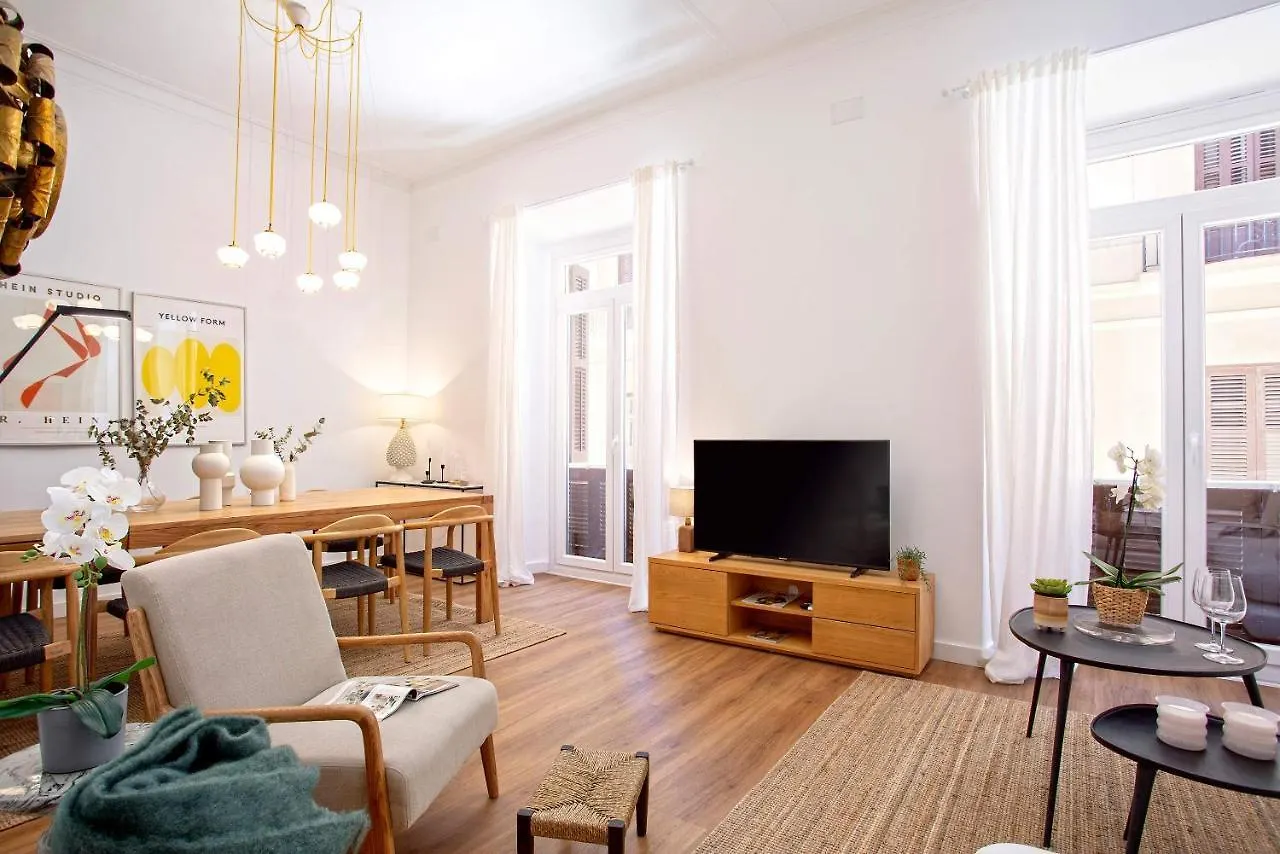 Apartment Genteel Home Larios Malaga Spain