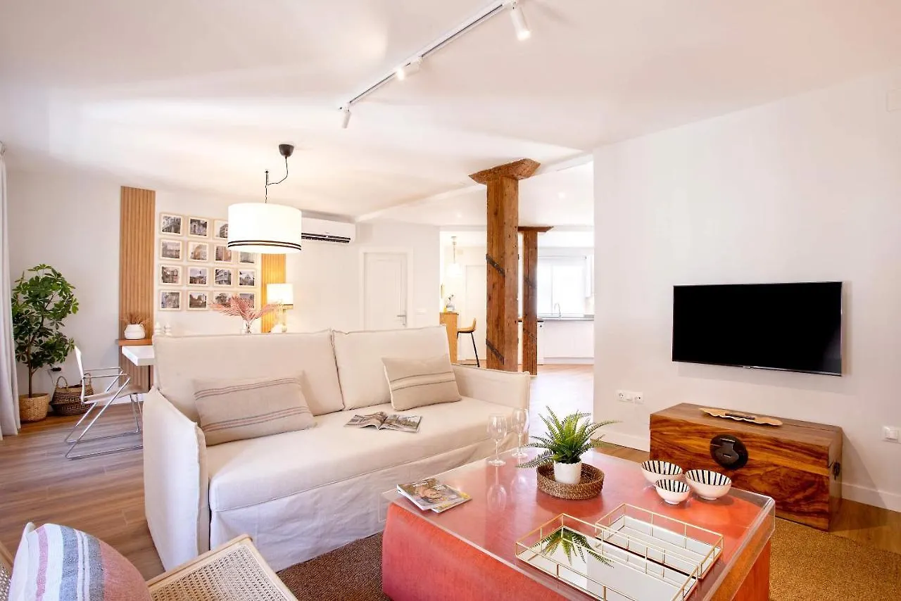 Genteel Home Larios Malaga Spain