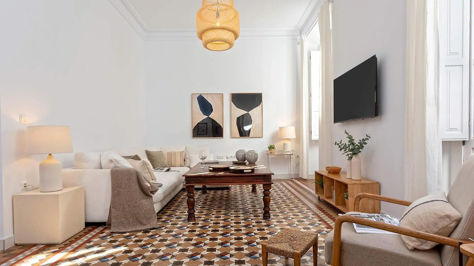 Genteel Home Larios Malaga Spain