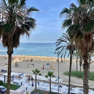 Apartment Alboran Terrace, Malaga