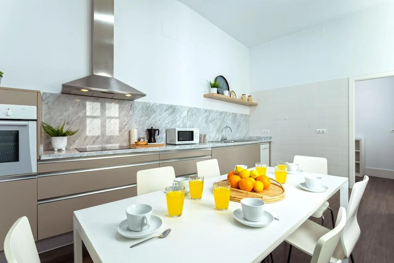 Genteel Home Larios Málaga Appartement