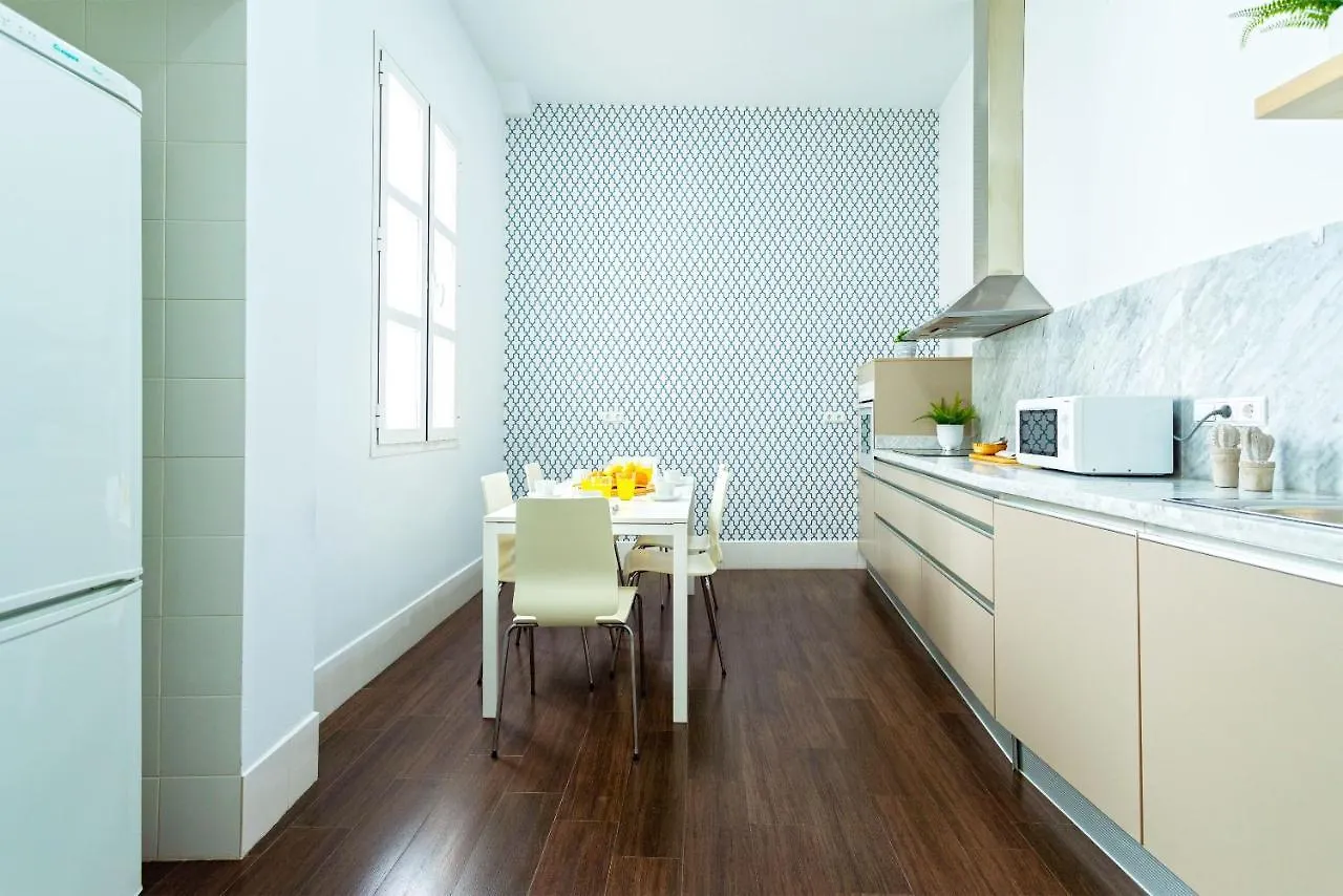 Apartment Genteel Home Larios Malaga