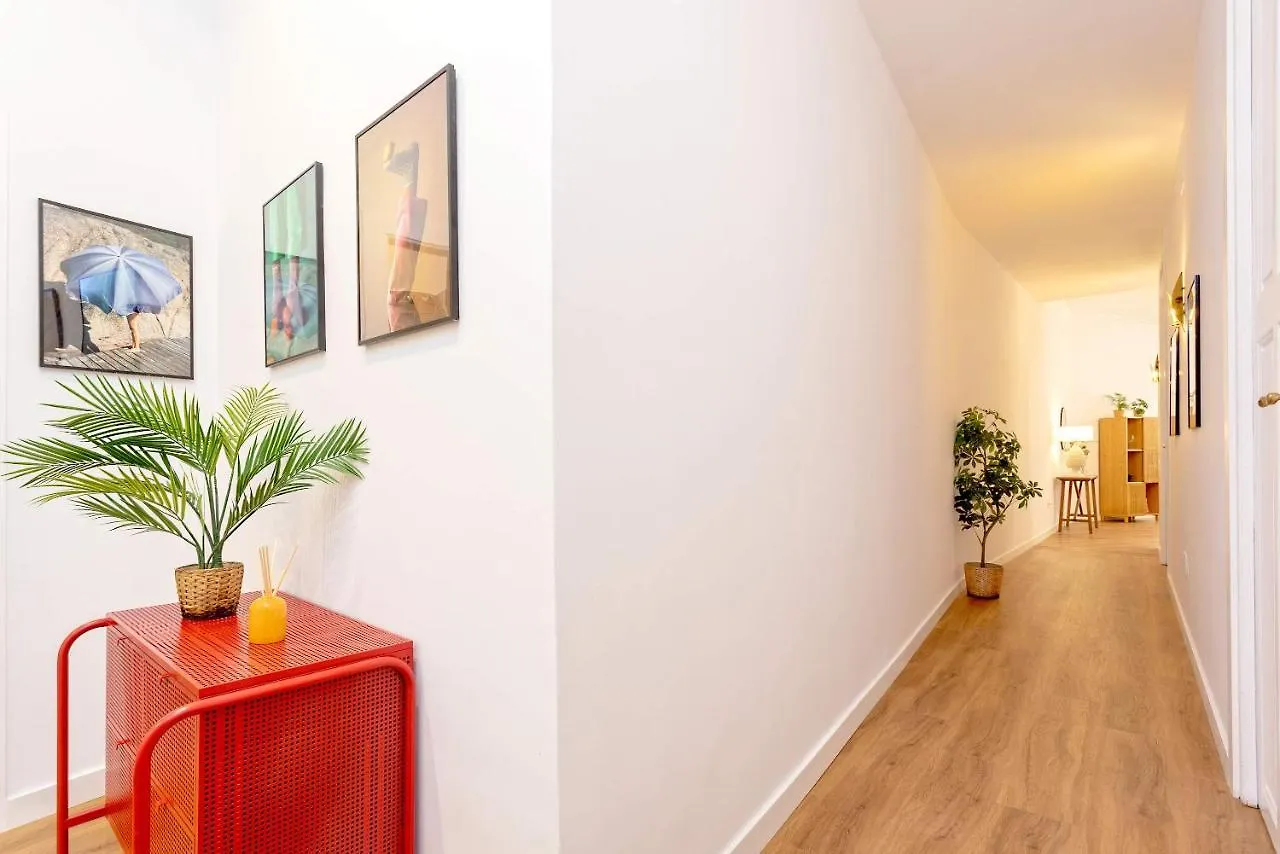 Lejlighed Genteel Home Larios Málaga Spanien