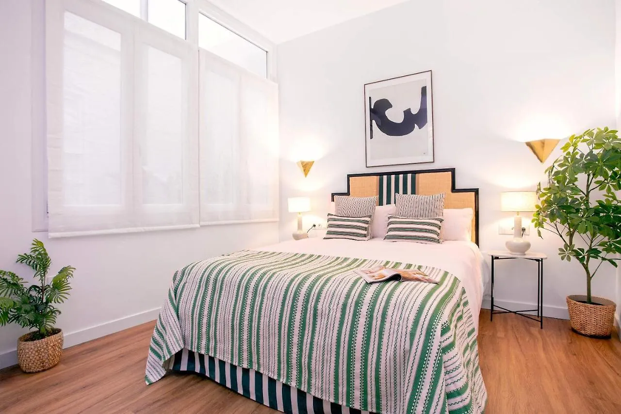 Lejlighed Genteel Home Larios Málaga