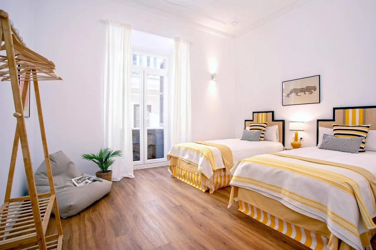Genteel Home Larios Málaga 0*,  Spanien
