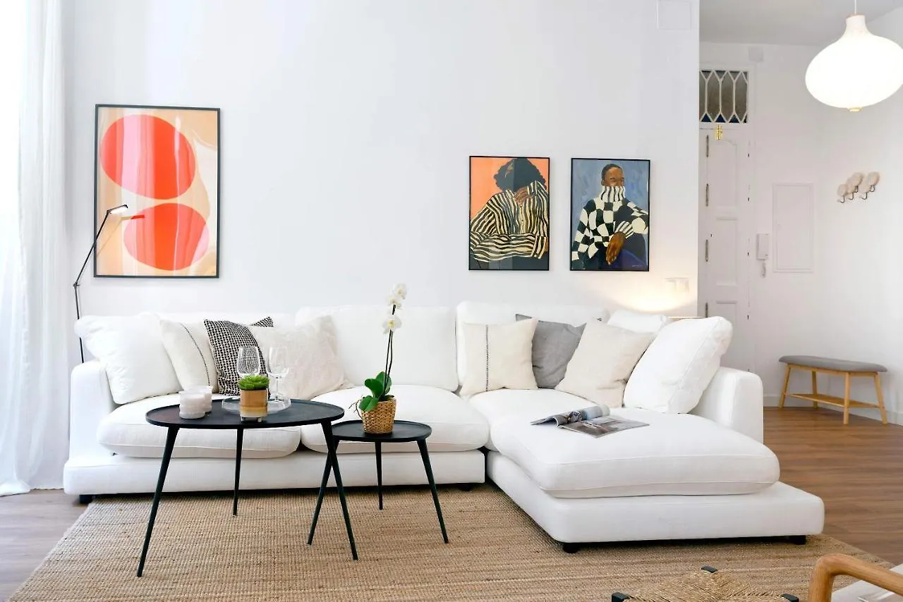 Genteel Home Larios Malaga Apartment