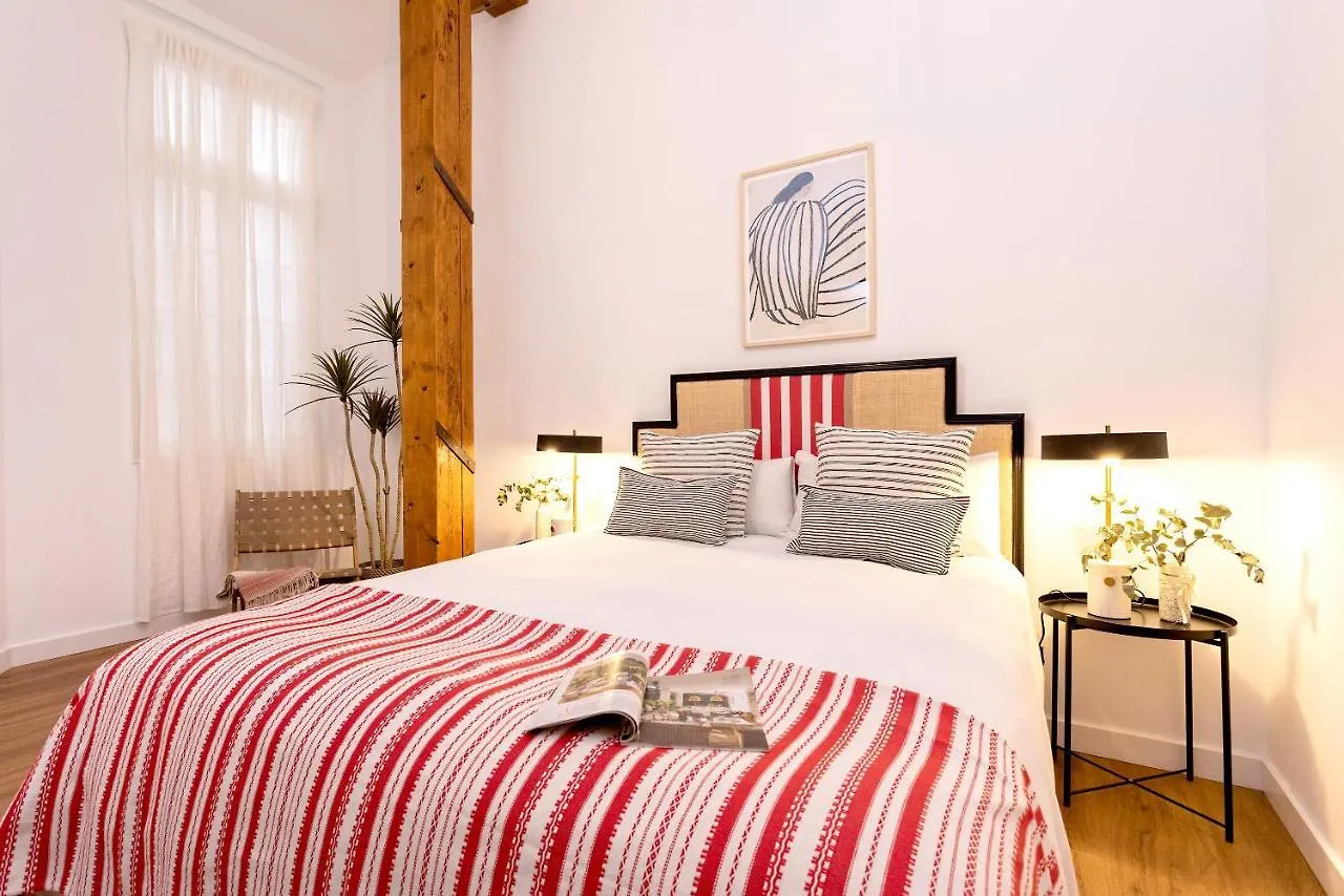 Genteel Home Larios Malaga Apartment