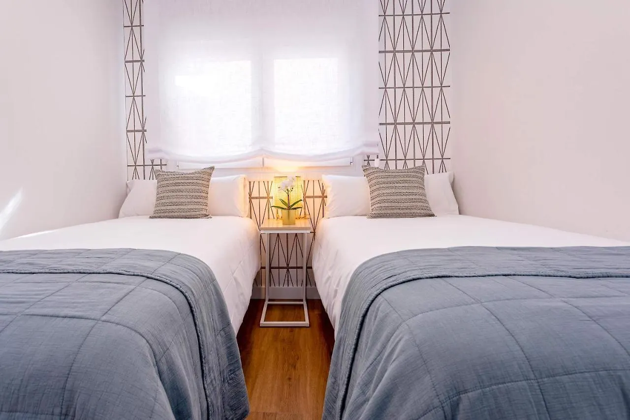 Apartment Genteel Home Larios Malaga Spain