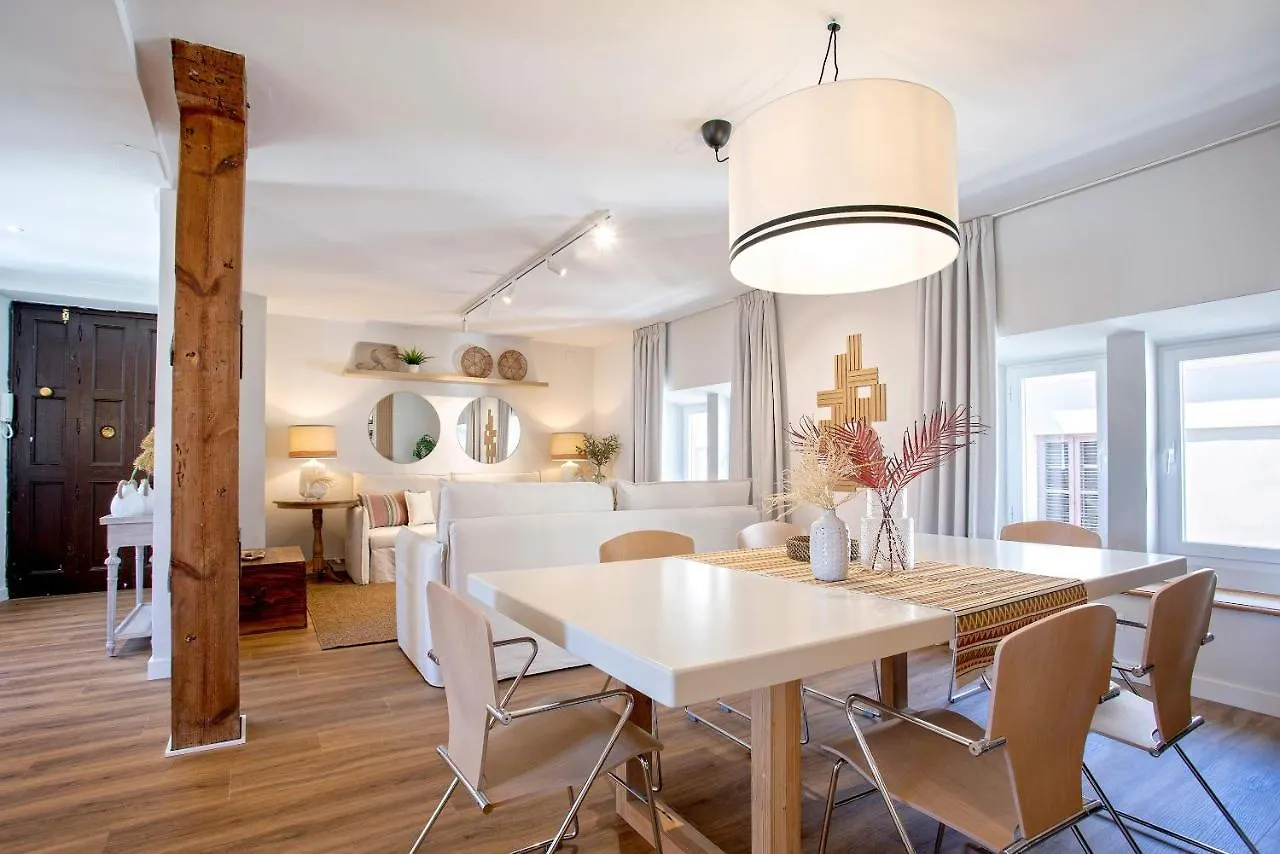 Lejlighed Genteel Home Larios Málaga
