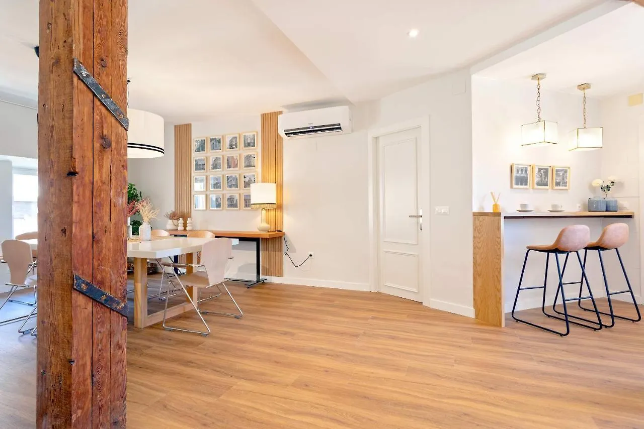 Genteel Home Larios Malaga Apartment
