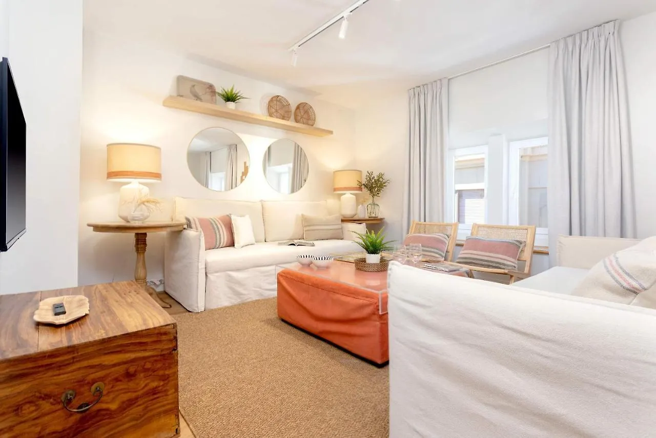 Lejlighed Genteel Home Larios Málaga