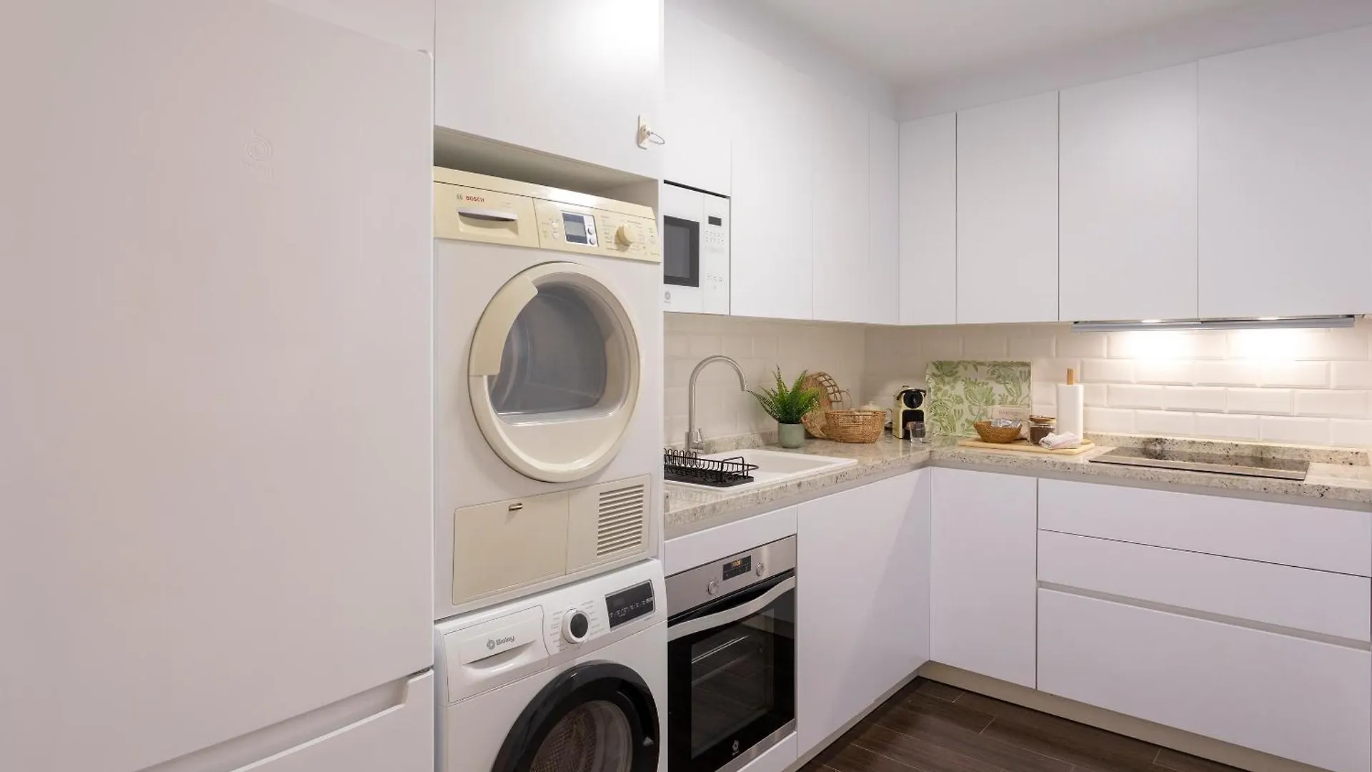 Lejlighed Genteel Home Larios Málaga Spanien