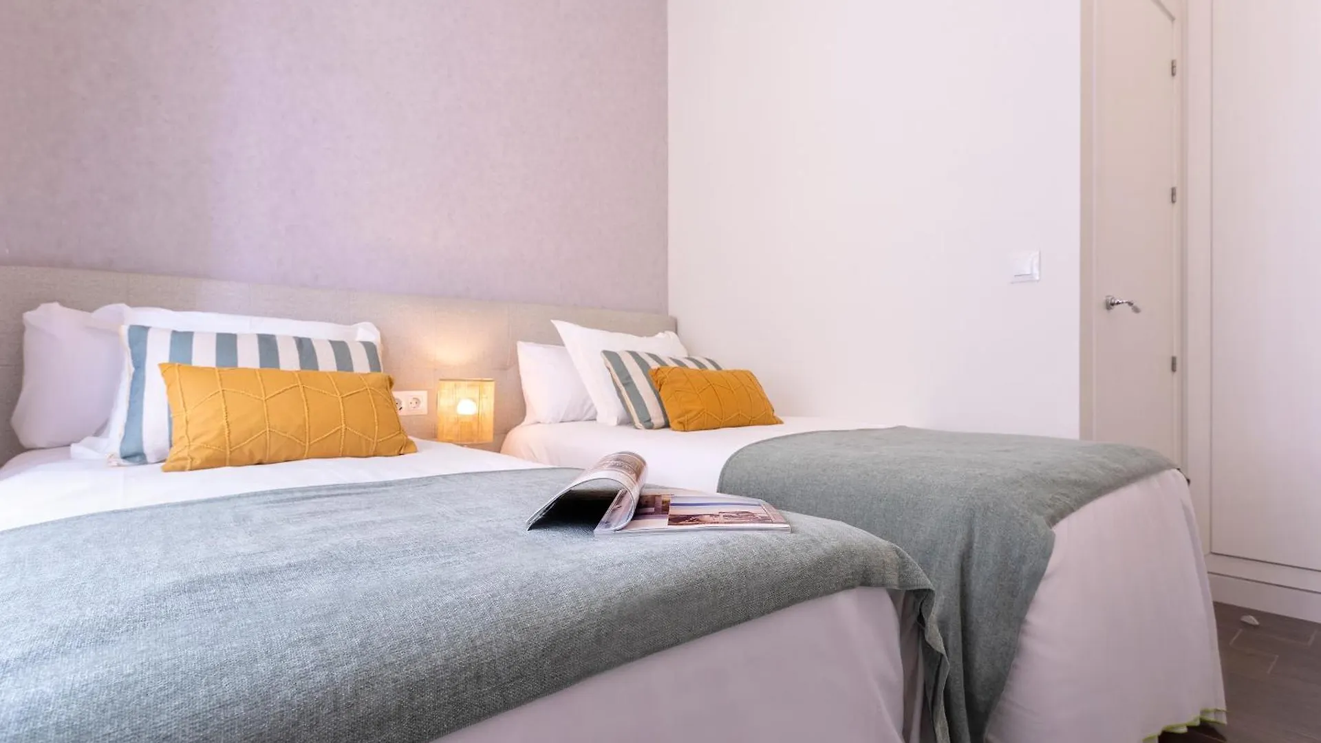 Genteel Home Larios Malaga Spain