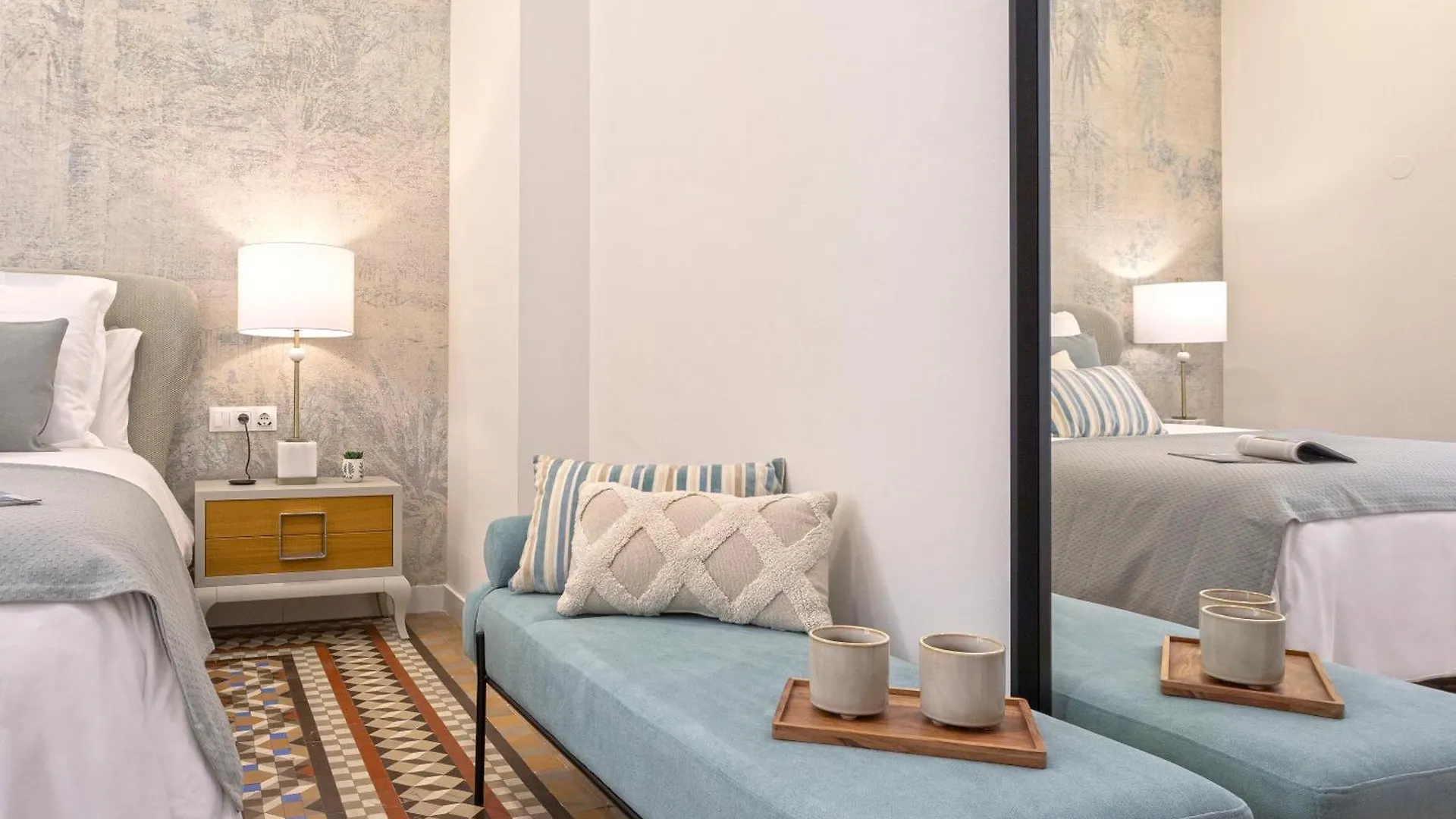 Lejlighed Genteel Home Larios Málaga