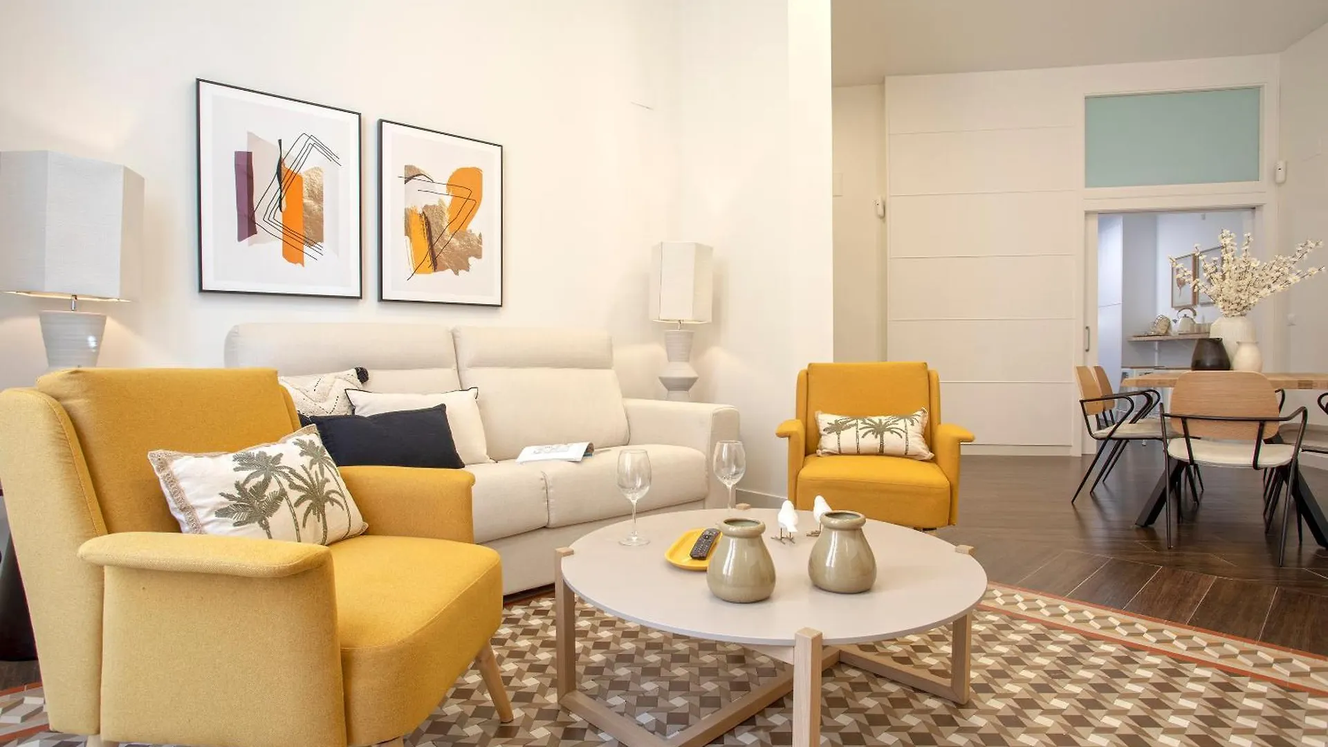 Lejlighed Genteel Home Larios Málaga