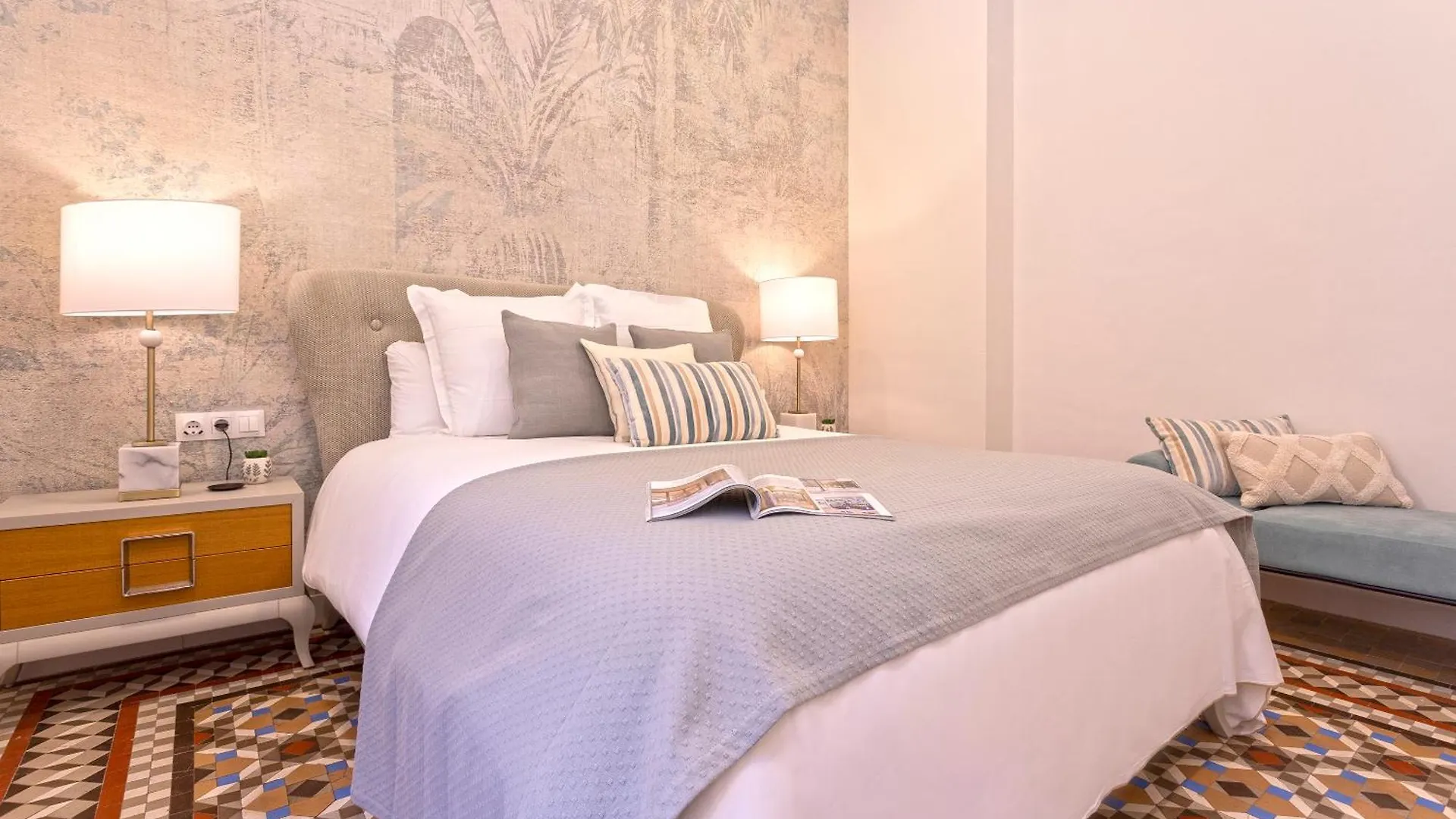 Lejlighed Genteel Home Larios Málaga Spanien