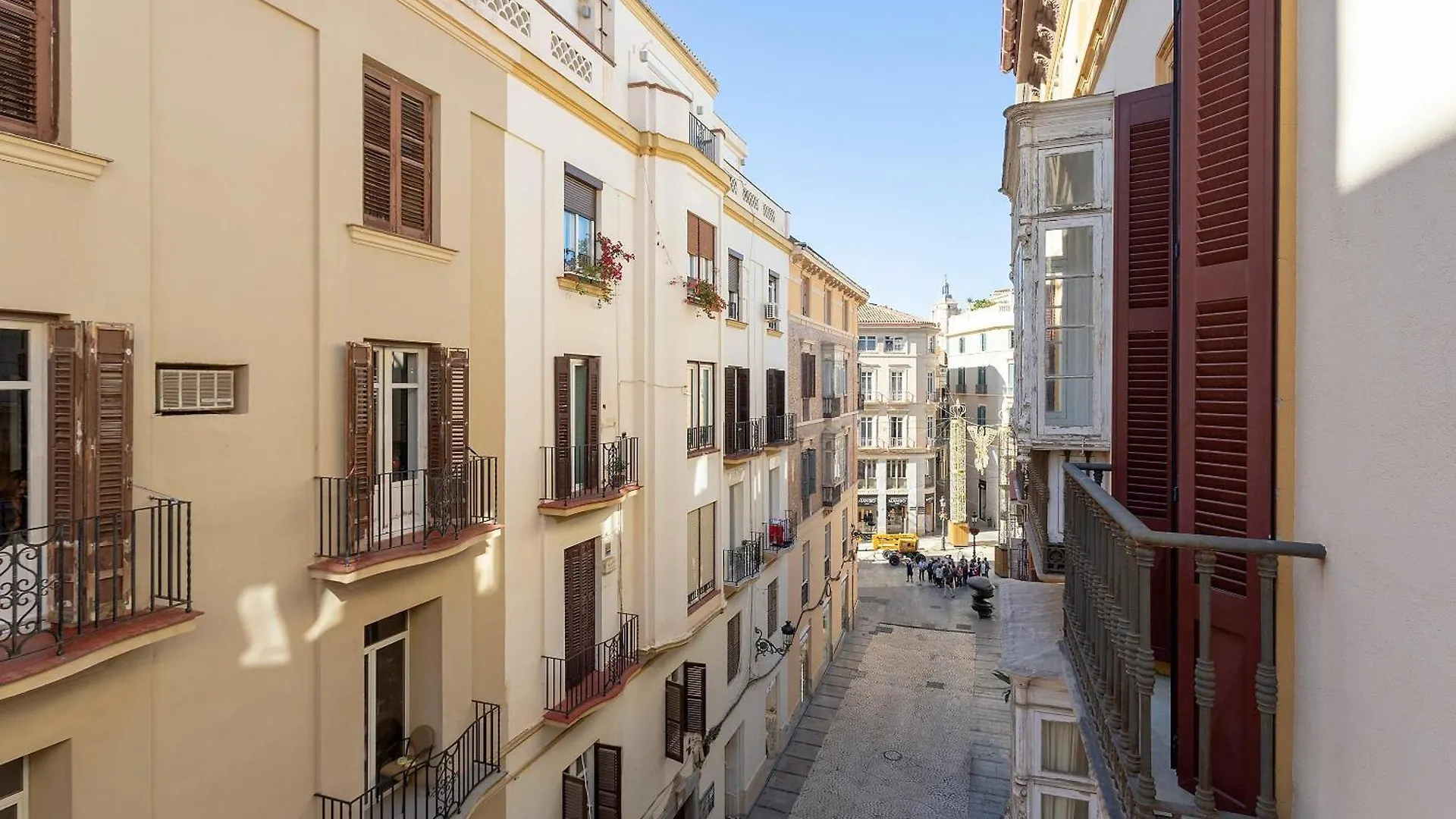 Genteel Home Larios Málaga Lejlighed