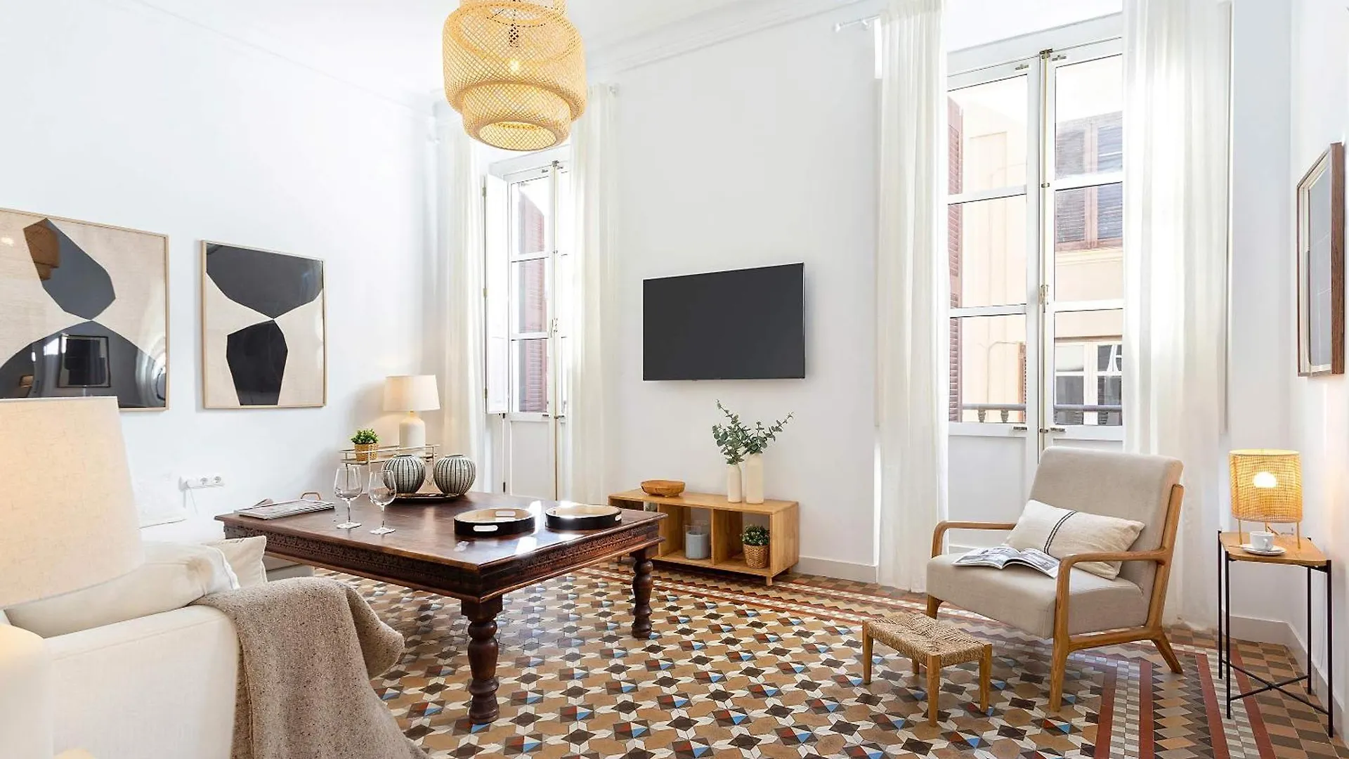 Genteel Home Larios Málaga 0*,