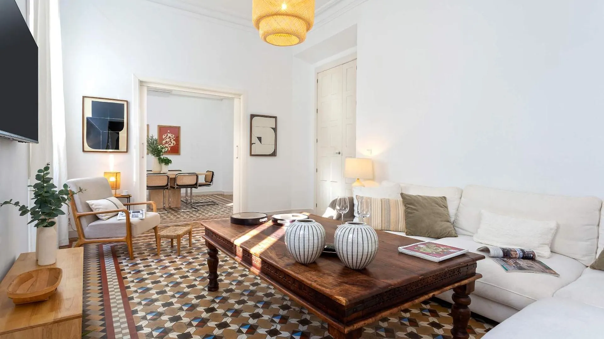 Genteel Home Larios Malaga Apartment