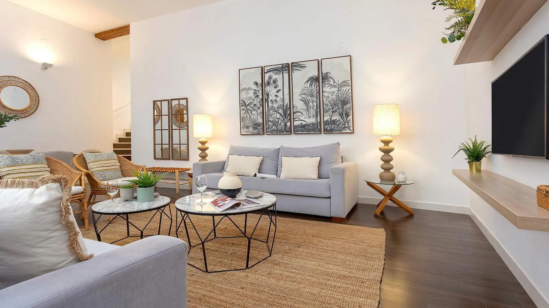 Genteel Home Larios Málaga Lejlighed