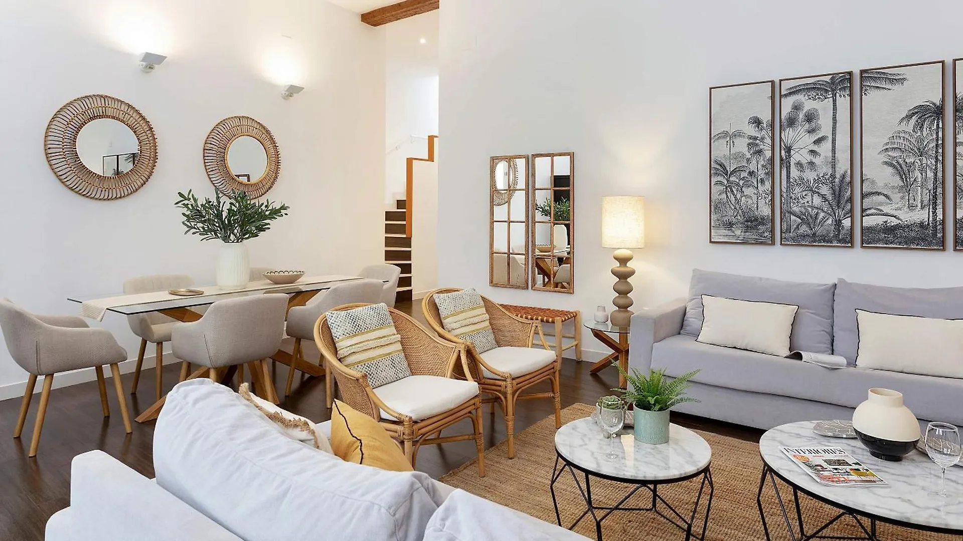 Genteel Home Larios Málaga Lejlighed