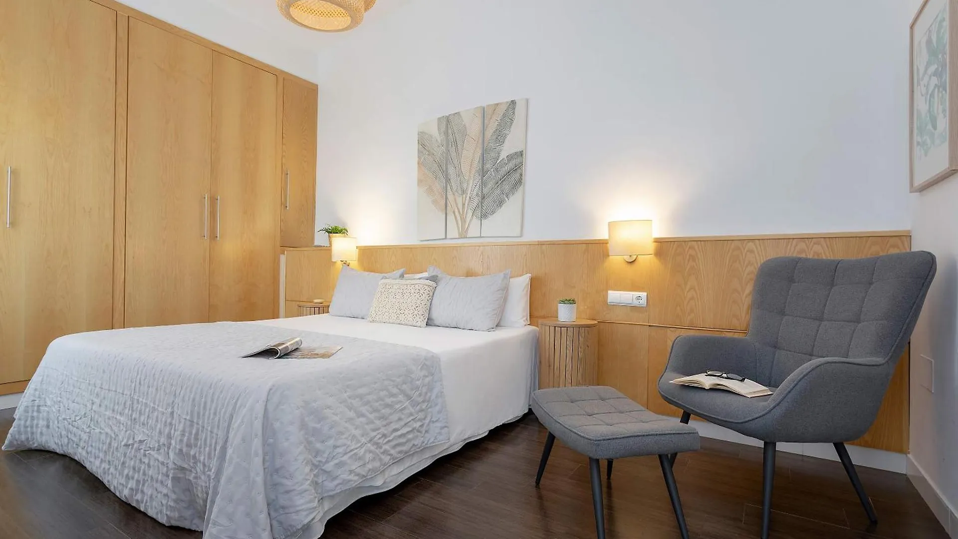 Lejlighed Genteel Home Larios Málaga