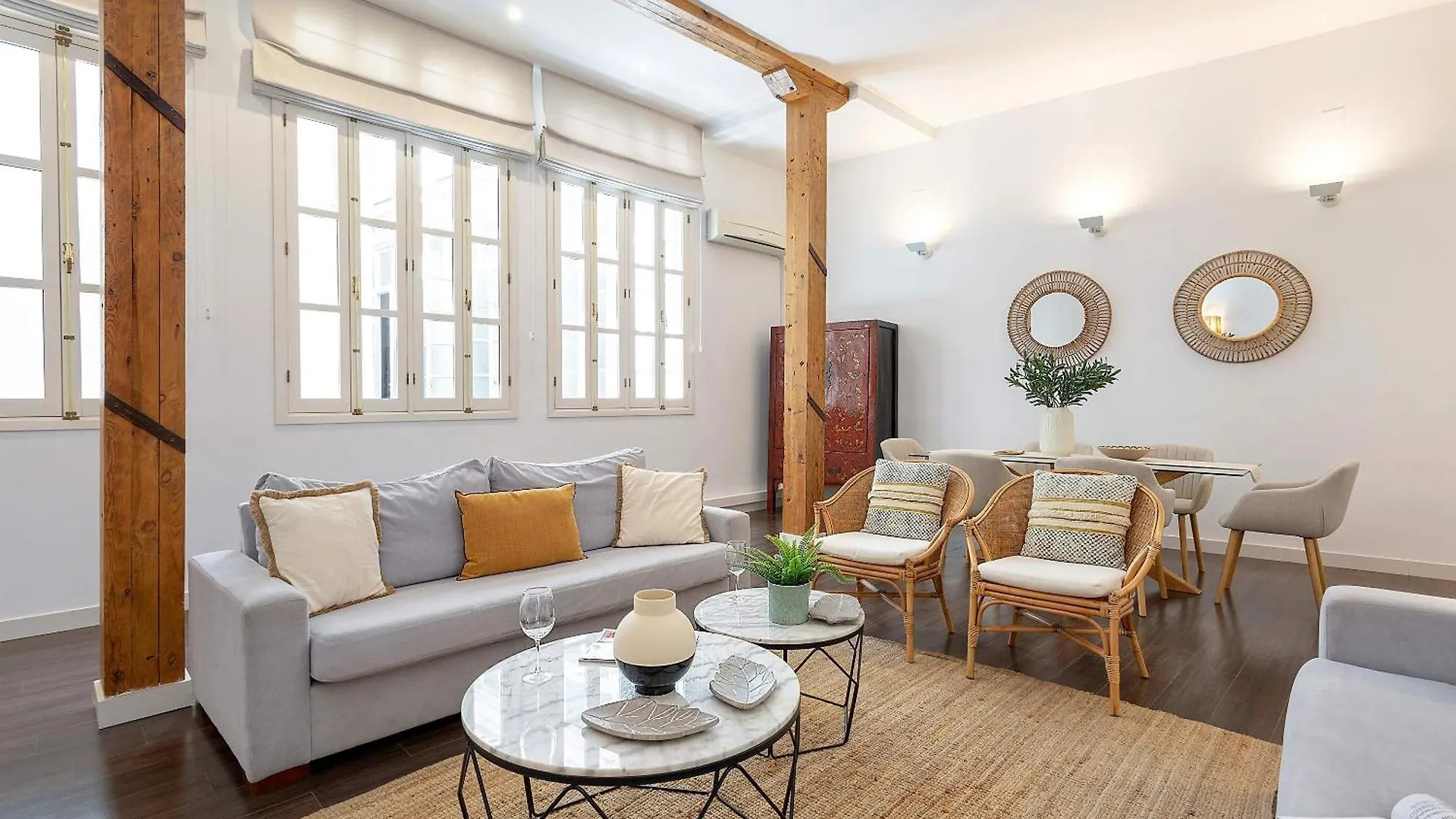 Lejlighed Genteel Home Larios Málaga Spanien