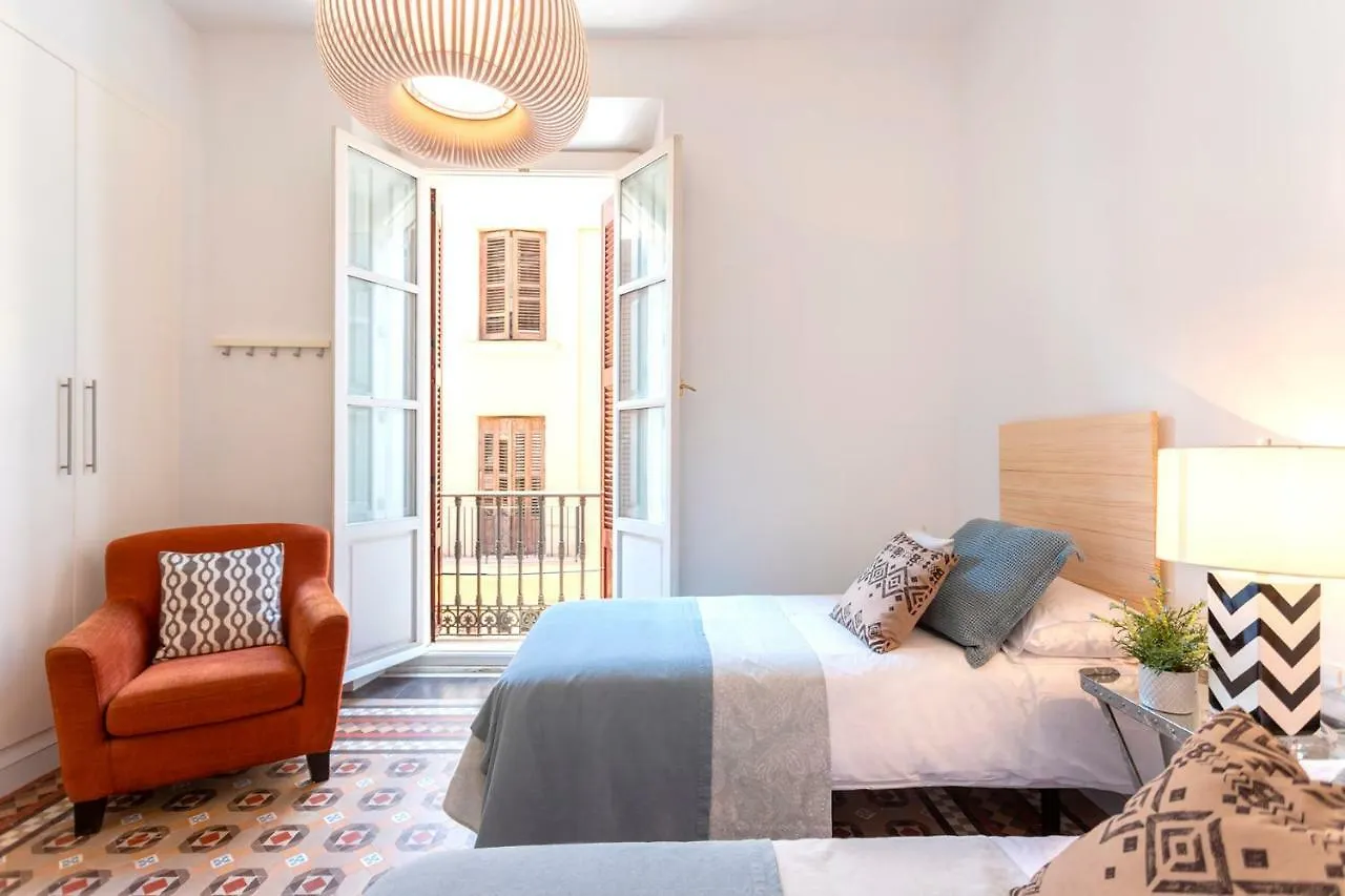 Apartment Genteel Home Larios Malaga Spain
