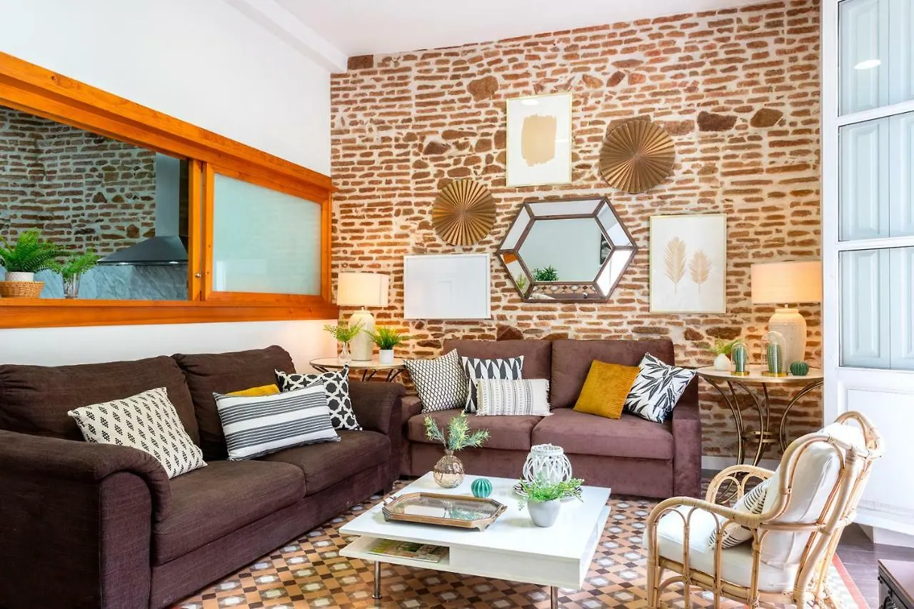 Genteel Home Larios Málaga Lejlighed