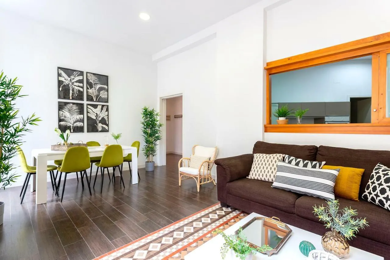 Lejlighed Genteel Home Larios Málaga
