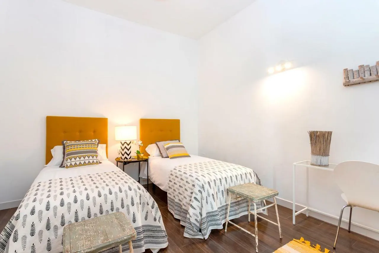 Genteel Home Larios Malaga Apartment