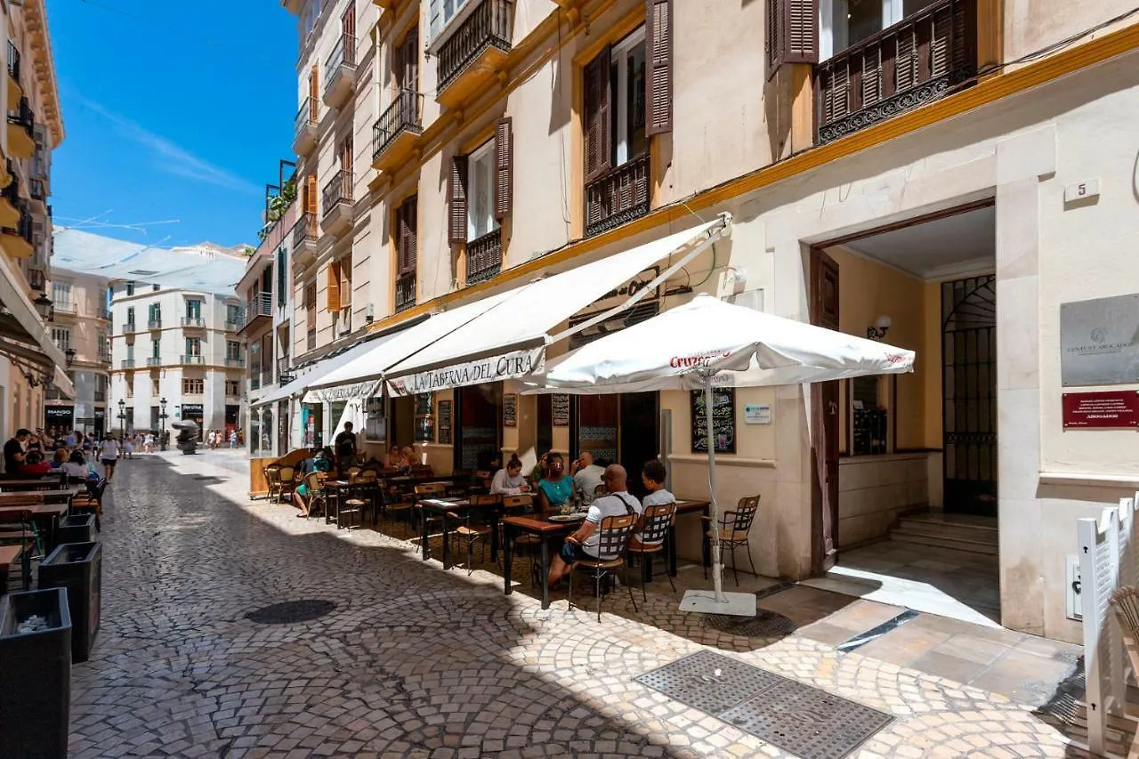 Apartment Genteel Home Larios Malaga