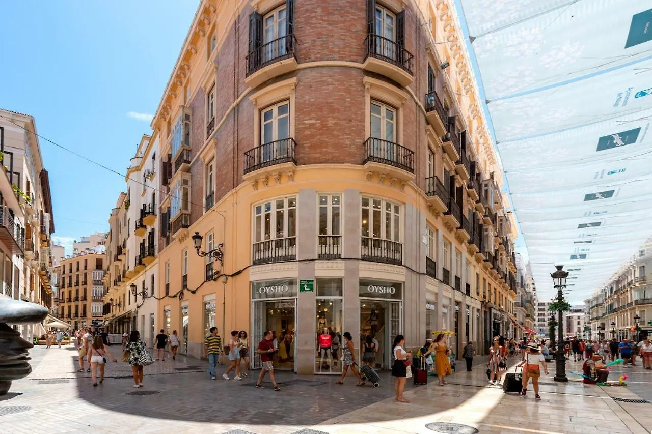 Genteel Home Larios Málaga 0*,  Spanien