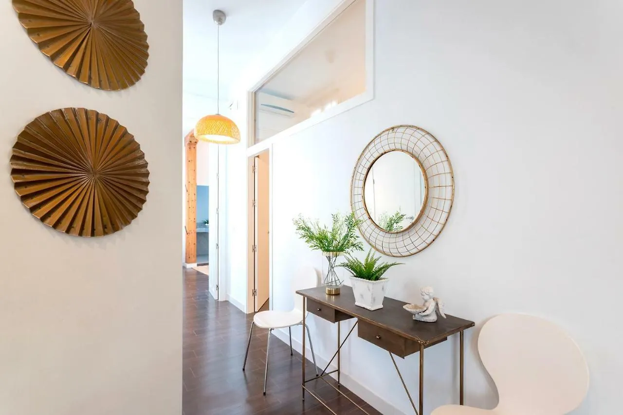 Apartment Genteel Home Larios Malaga Spain